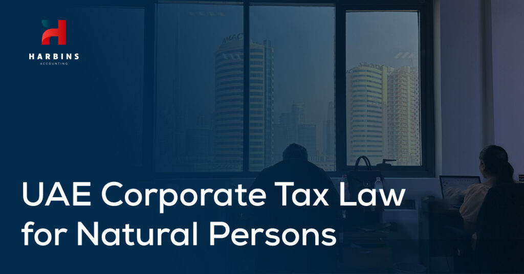 corporate tax law