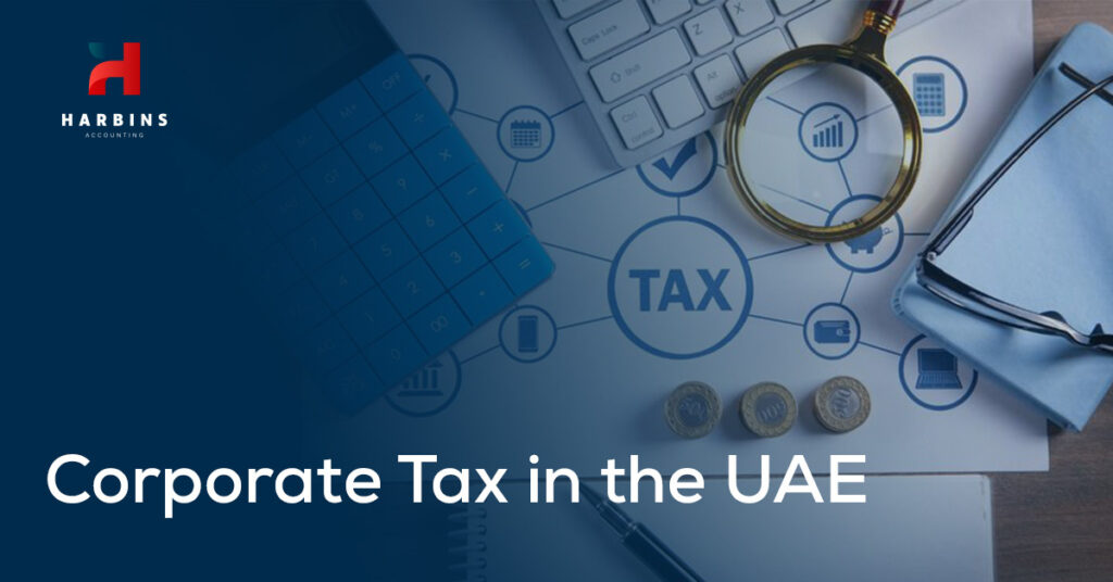 simplify corporate tax in the uae - blog banner