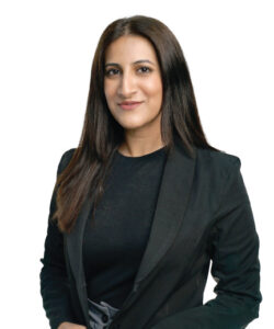 Arfa Khalid - Business Development Executive