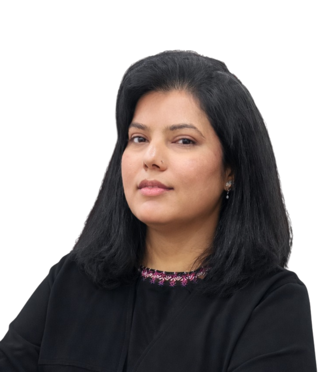 Sabahat Latif - Manager Marketing