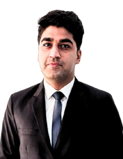 Muhamamd Albab Sial Managing Director,