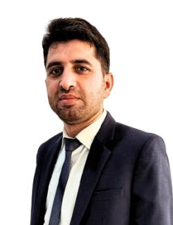 Waleed Ahmed Senior Accounting Associate